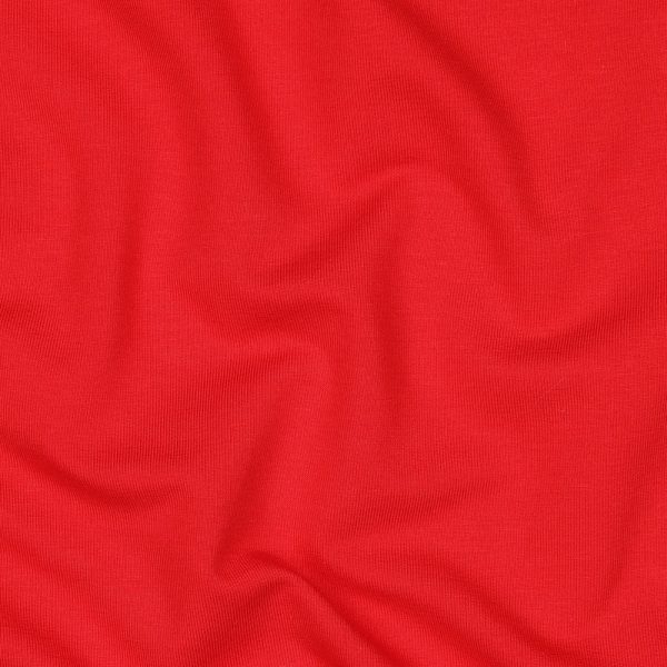 Boordstof rood.