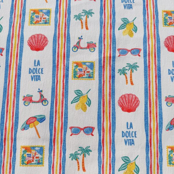 La dolce vita linnen
