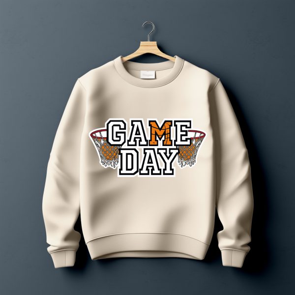 Game day applicatie
