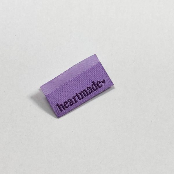 heartmade paars