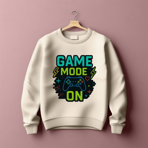 Game mode on applicatie
